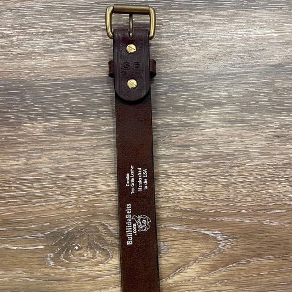 Bullhide Belt - Picture 2 of 7